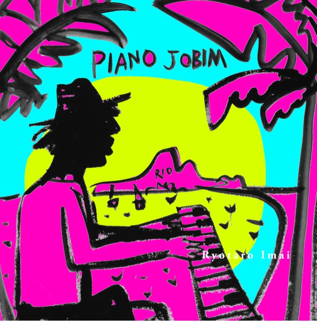 PIANO JOBIM