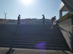 「芸愛祭」が開催されました。