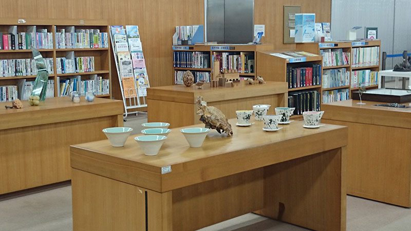 『アートショカン展』兵庫県立図書館開館40周年記念事業
