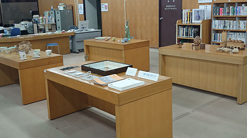 『アートショカン展』兵庫県立図書館開館40周年記念事業