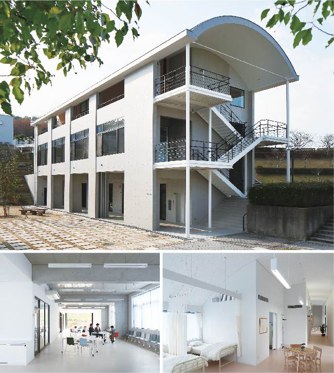 学生会館 / 伊東 豊雄 客員教授 監修