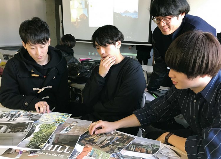 ファッション企画コース