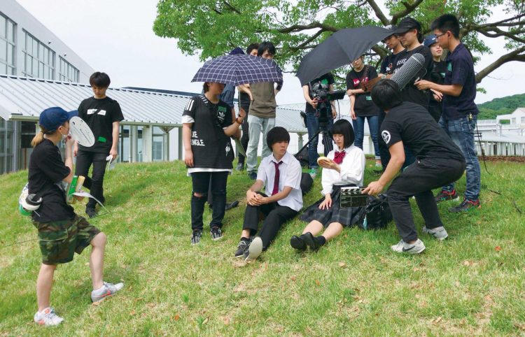 コープこうべ「神戸メロンパン」ネットCM制作 with 神戸芸術工科大学 映画コース