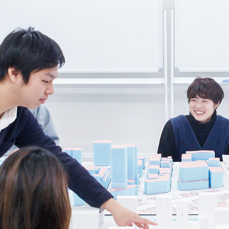 環境デザイン学科