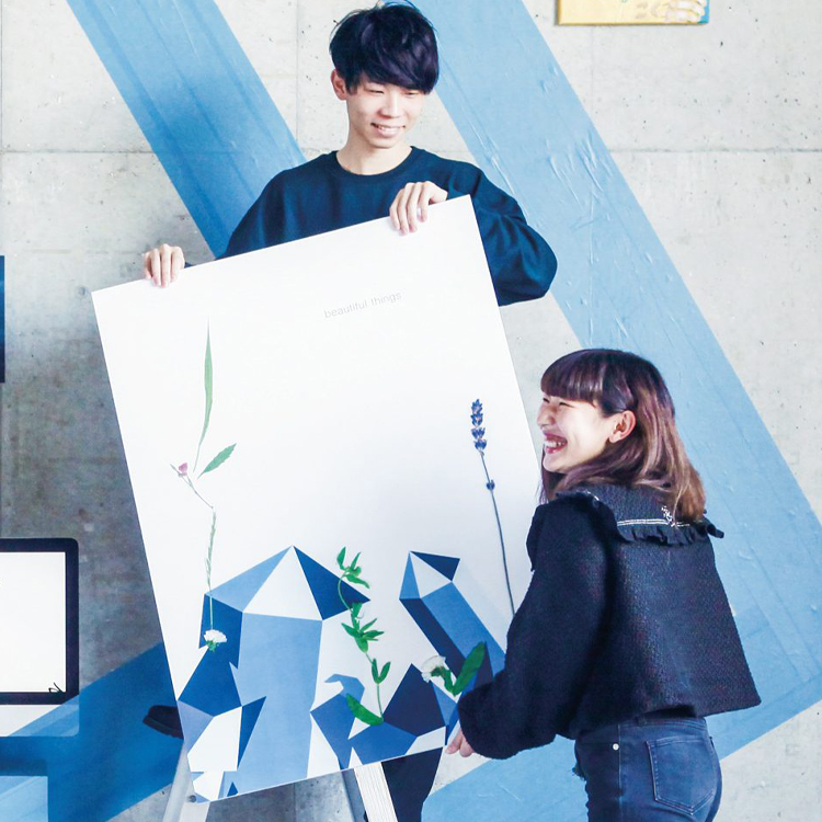 ビジュアルデザイン学科