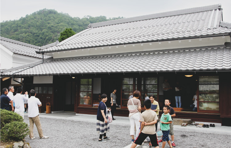 篠山建築学校プロジェクト