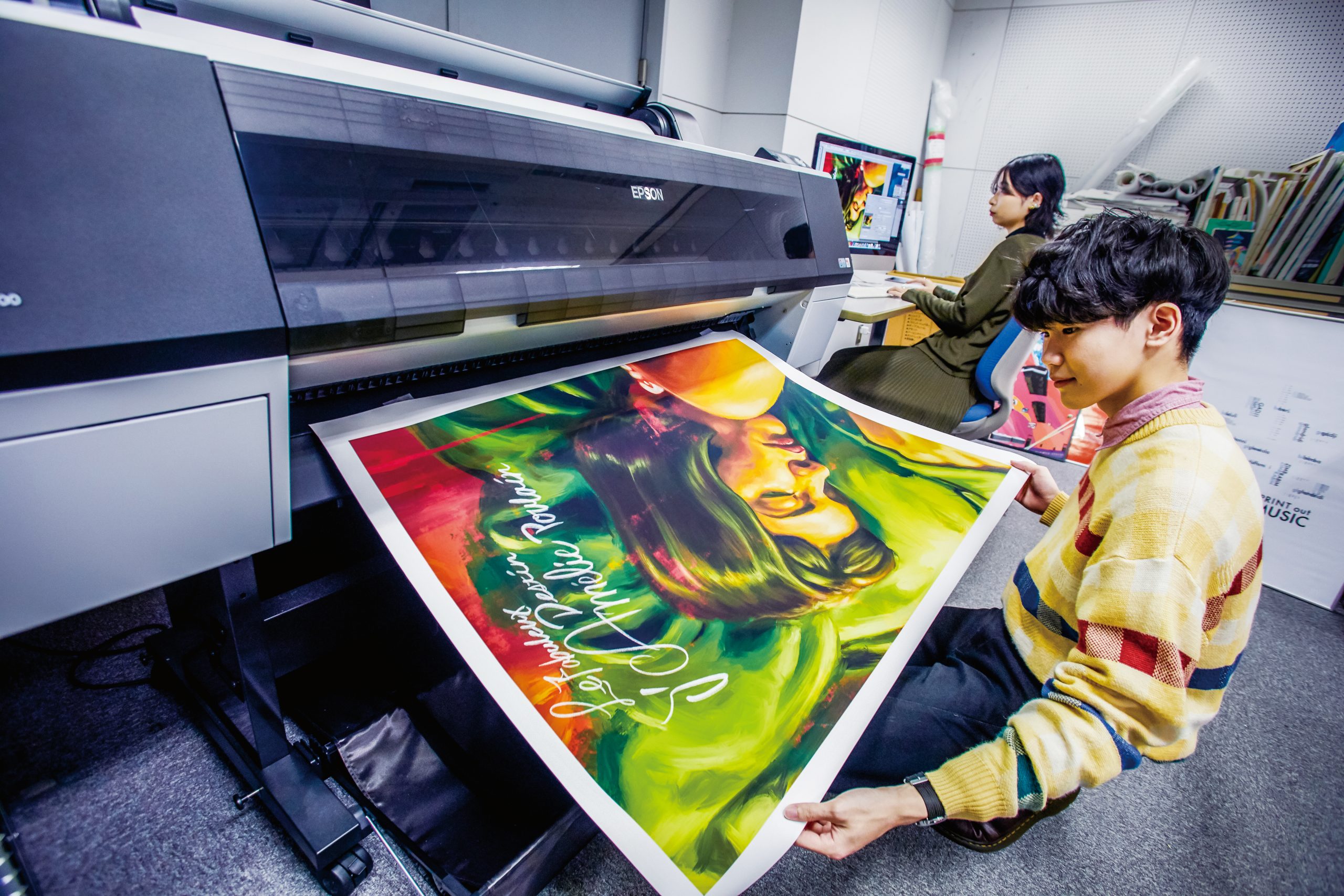 ビジュアルデザイン学科 神戸芸術工科大学