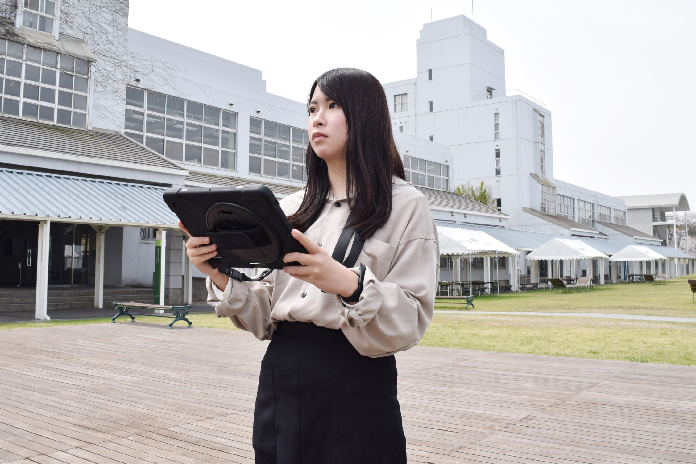 井上晴香さん