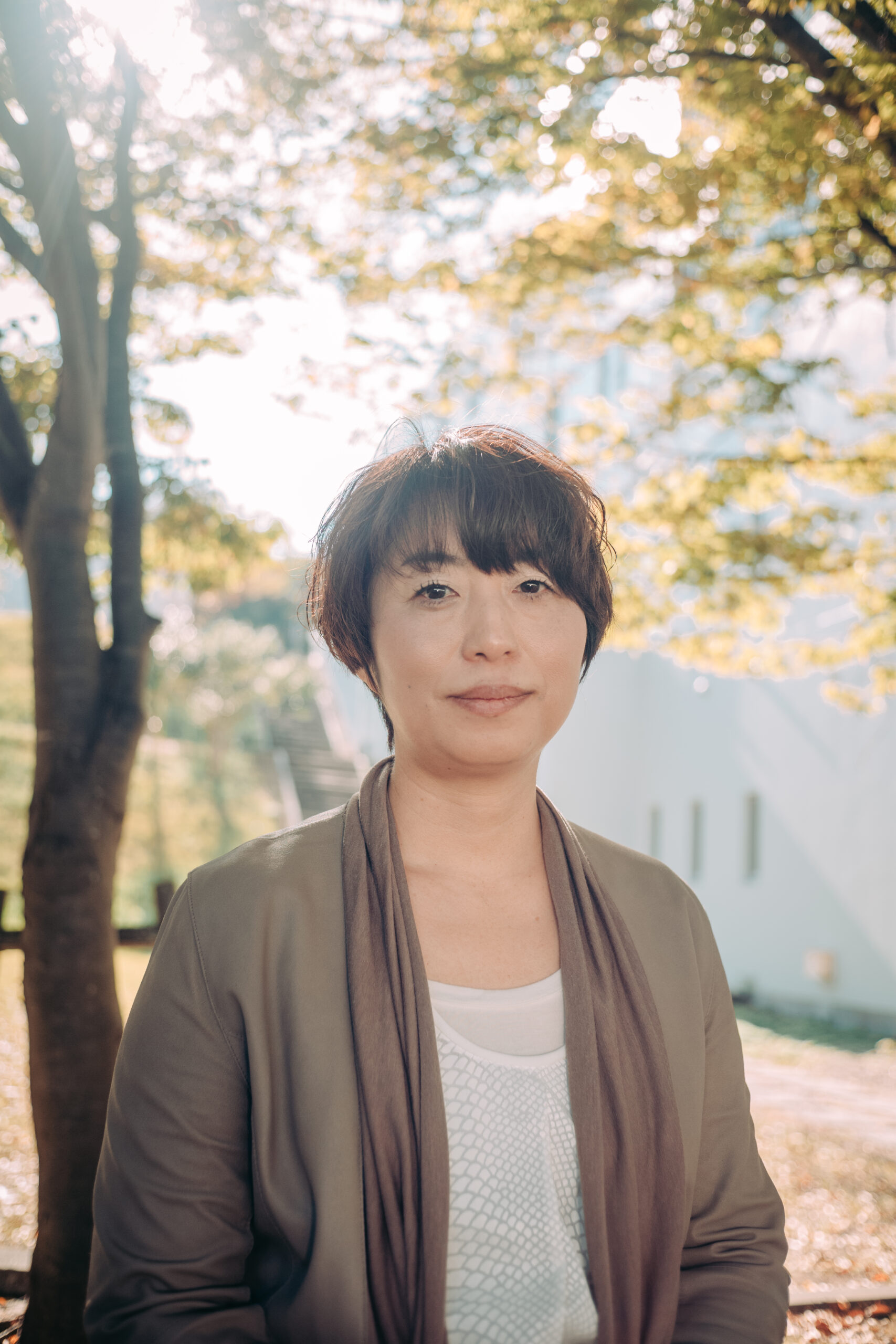 笹﨑 綾野 | 神戸芸術工科大学