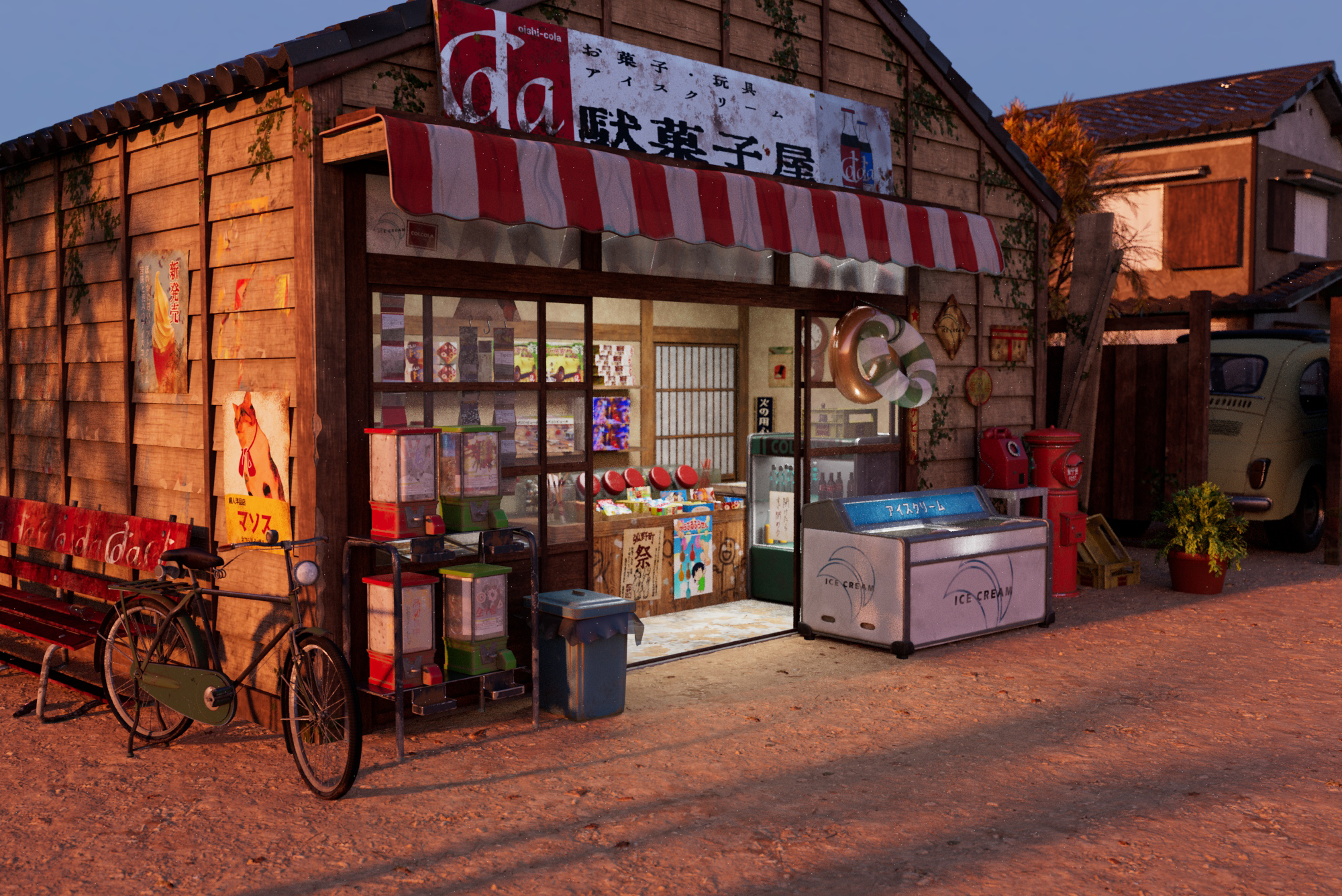 世界の菓子！乳菓ネオビタケットの三面文字入り駄菓子瓶◇昭和レトロ◇古道具 世界の菓子！乳菓ネオビタケットの三面文字入り駄菓子瓶◇昭和レトロ◇