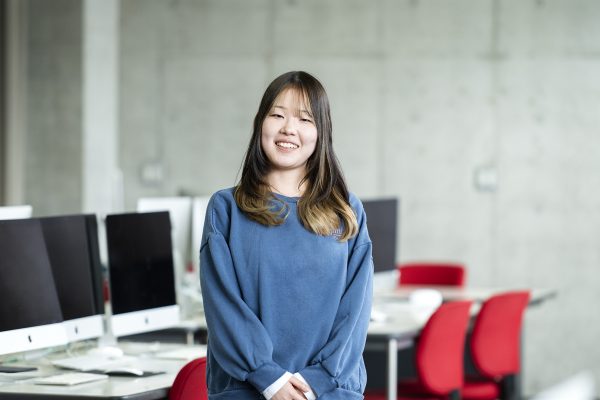 「人のためのものづくり」を、自分にしかできないデザインで叶えたい。