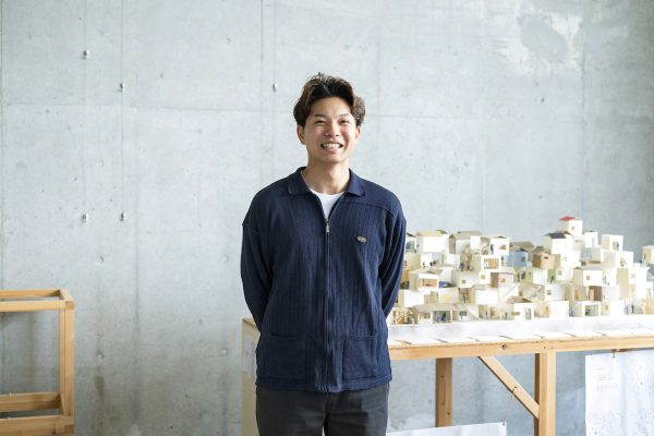 アットホームな大学だからこそ、深く学べて、就職活動もスムーズでした。