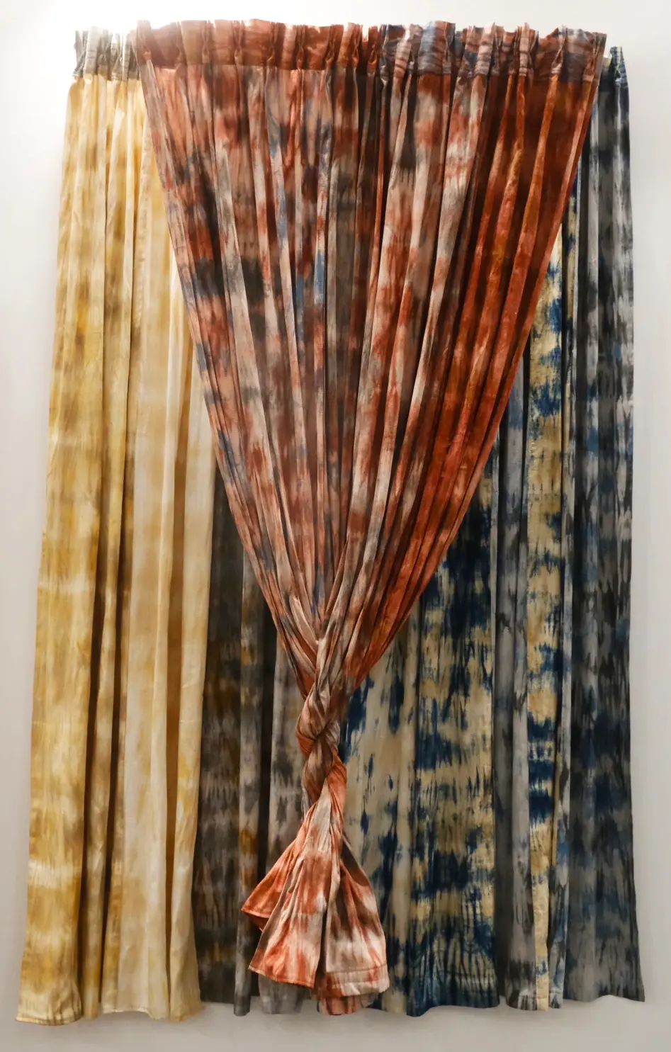 展示会出展】『JAPANTEX2025_NIF・YOUNG TEXTILE 2025』に作品出展